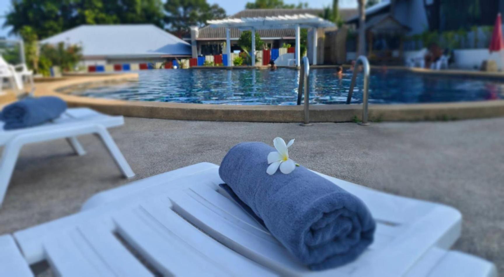 Siri Maya Garden Home Samui Koh Samui Exterior foto