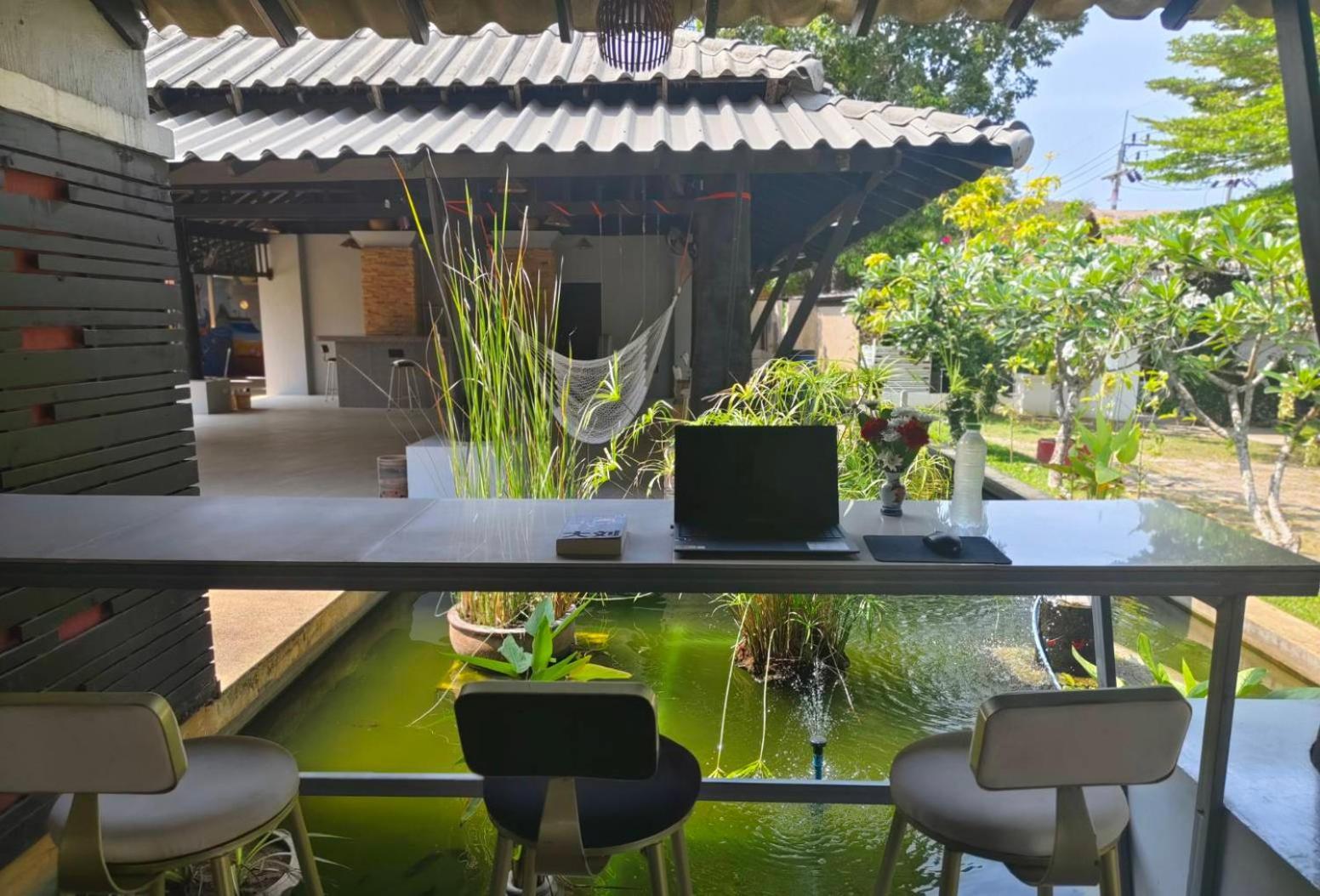 Siri Maya Garden Home Samui Koh Samui Exterior foto