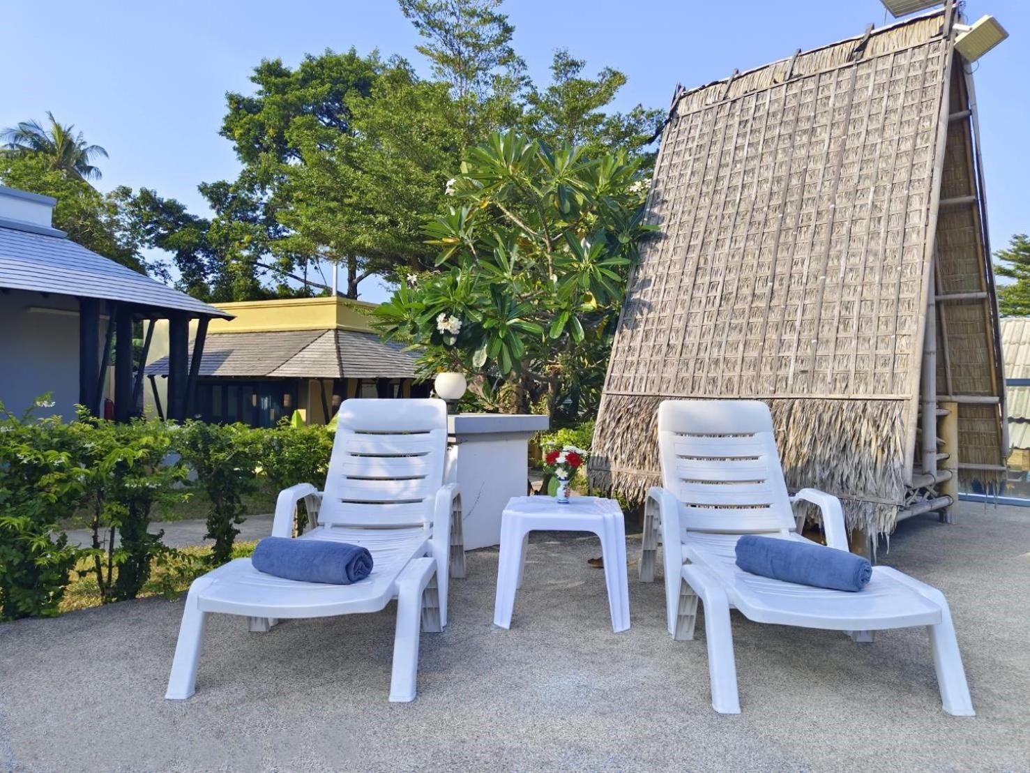 Siri Maya Garden Home Samui Koh Samui Exterior foto