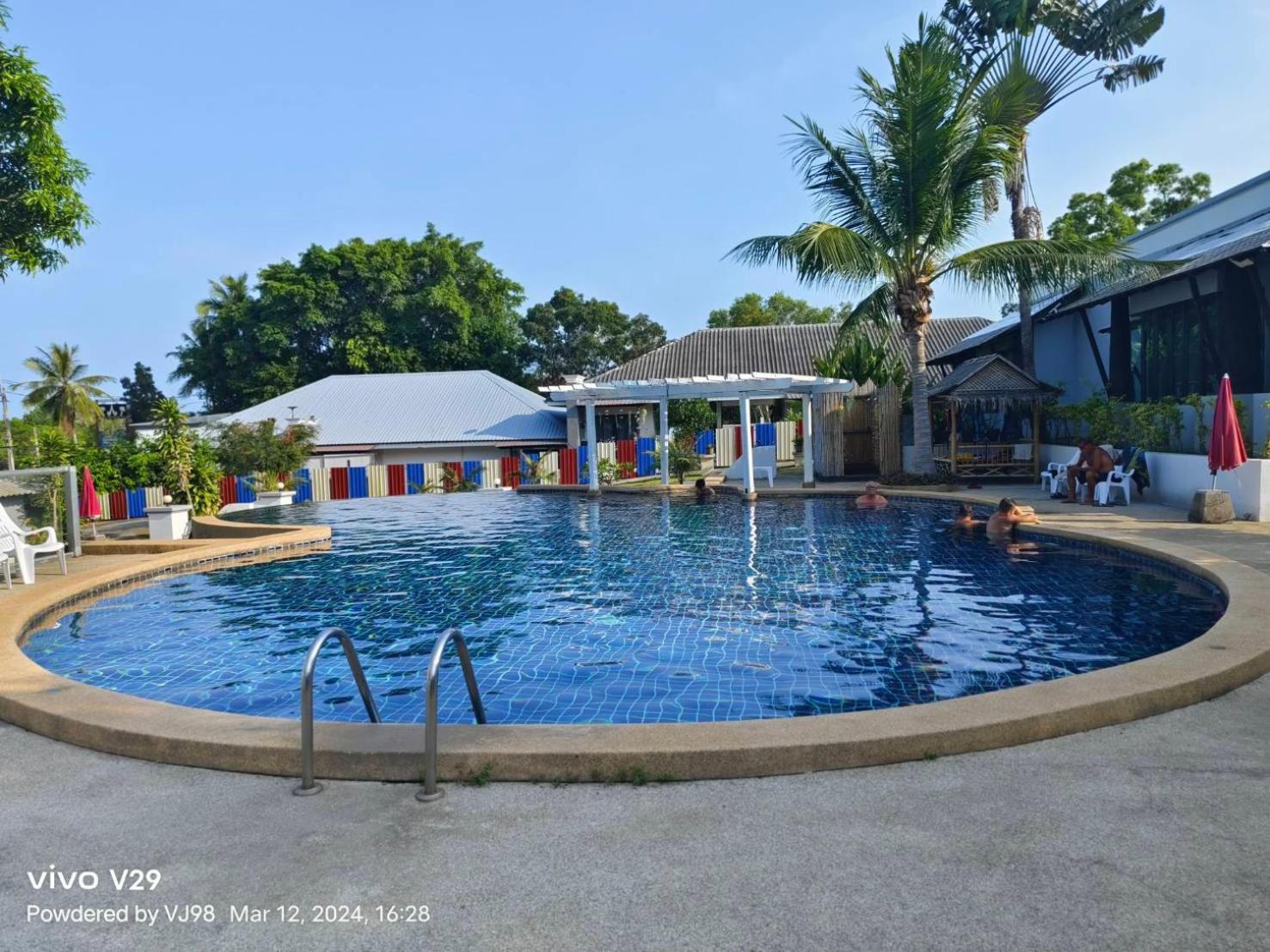 Siri Maya Garden Home Samui Koh Samui Exterior foto