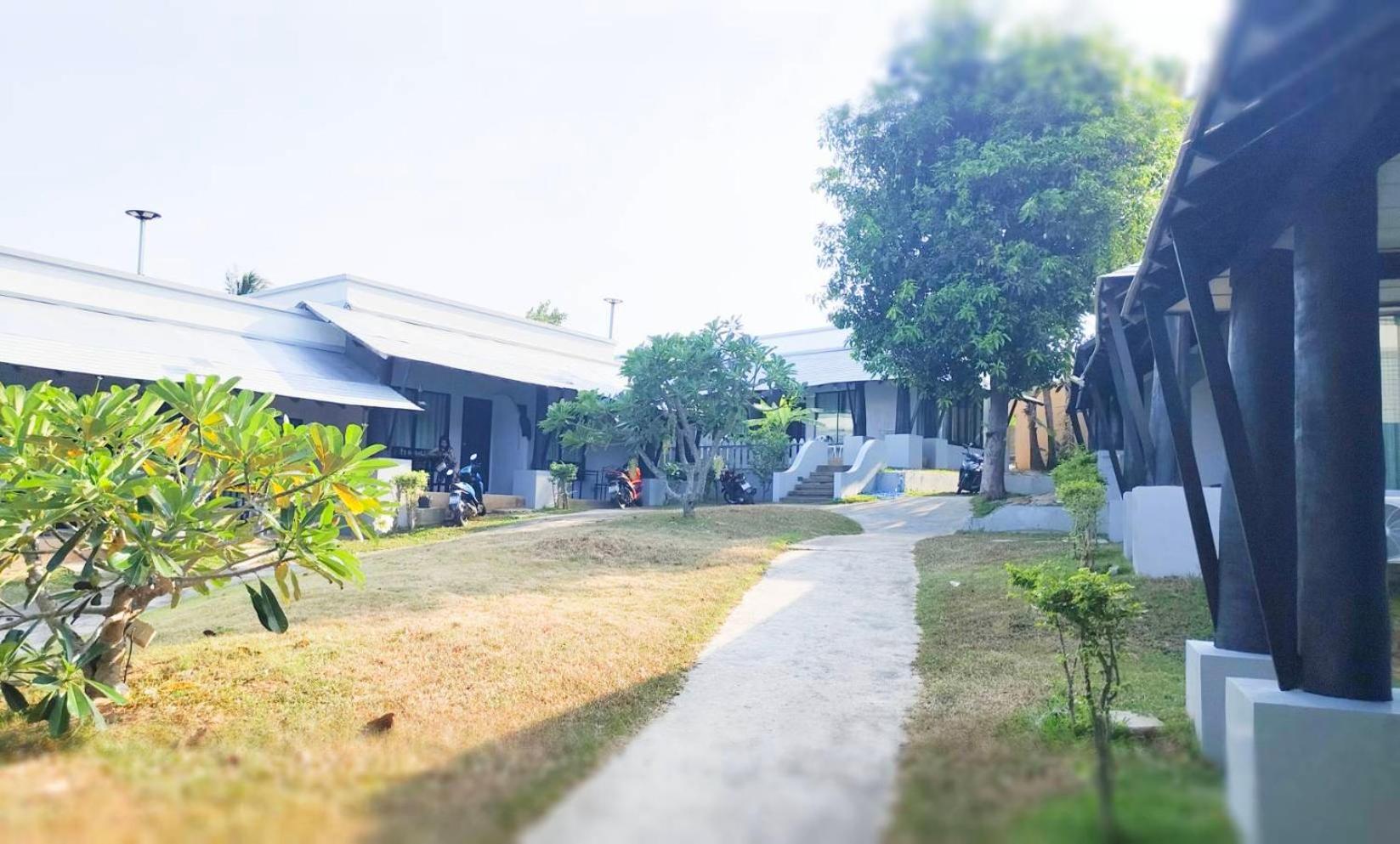 Siri Maya Garden Home Samui Koh Samui Exterior foto