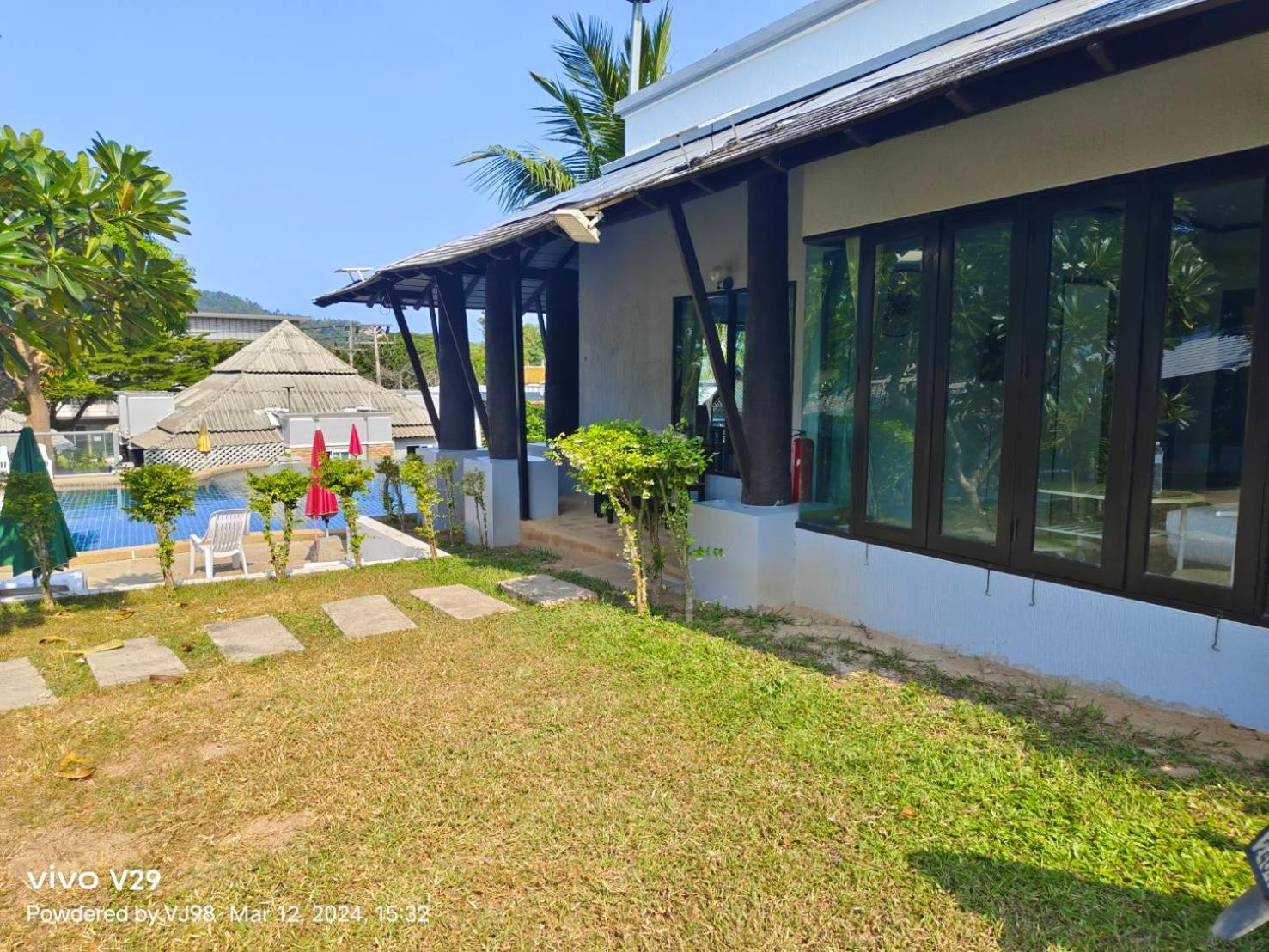 Siri Maya Garden Home Samui Koh Samui Exterior foto